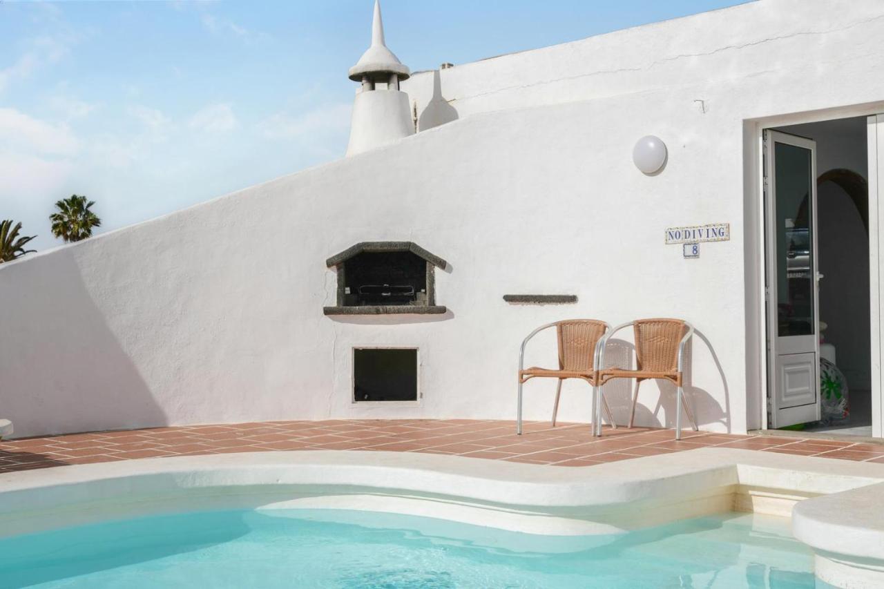 Casa Blanca Villa Tías Dış mekan fotoğraf