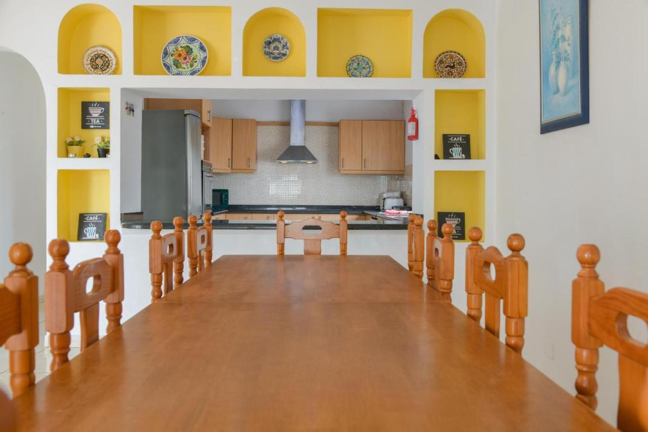 Casa Blanca Villa Tías Dış mekan fotoğraf