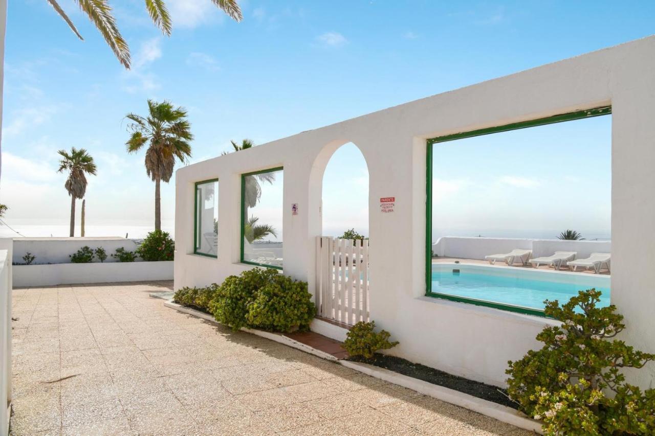 Casa Blanca Villa Tías Dış mekan fotoğraf