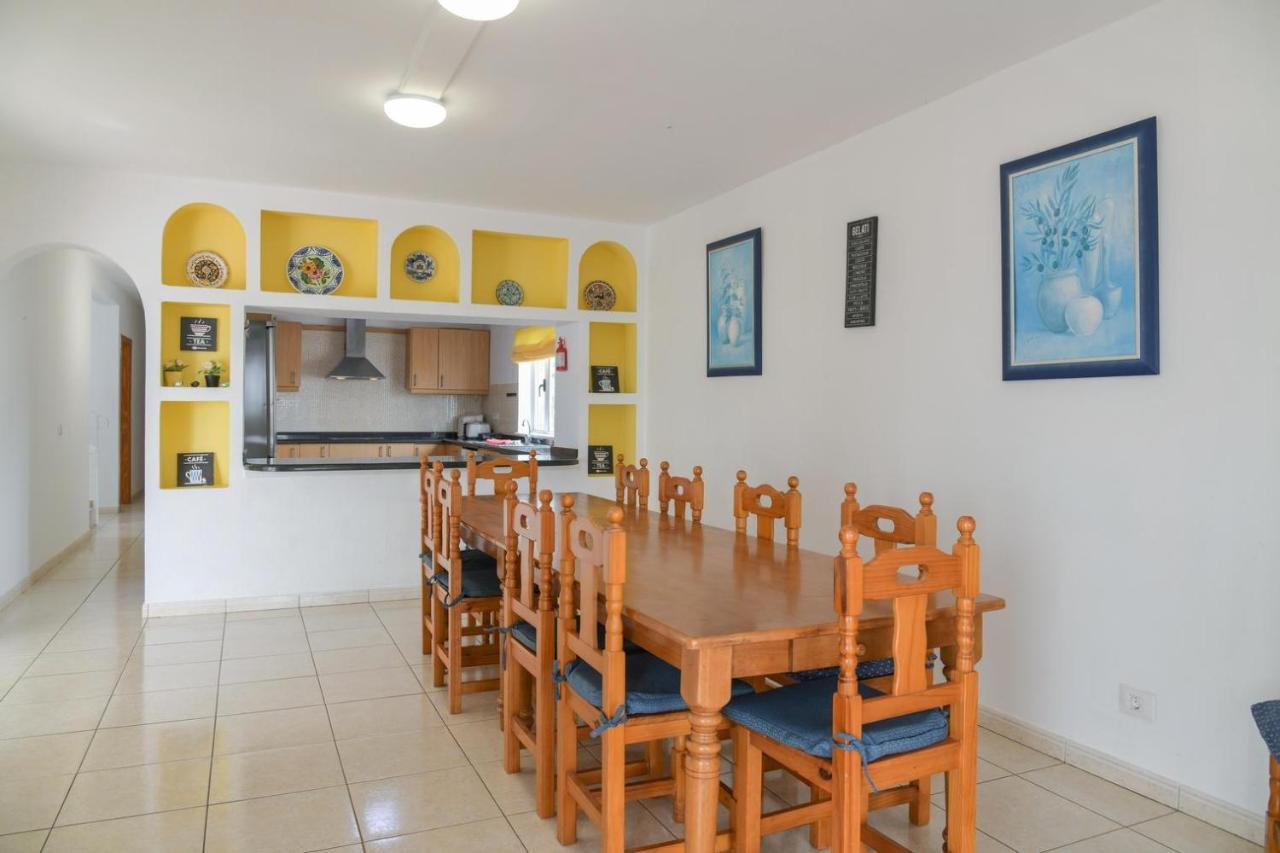 Casa Blanca Villa Tías Dış mekan fotoğraf