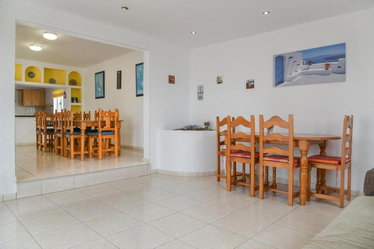Casa Blanca Villa Tías Dış mekan fotoğraf
