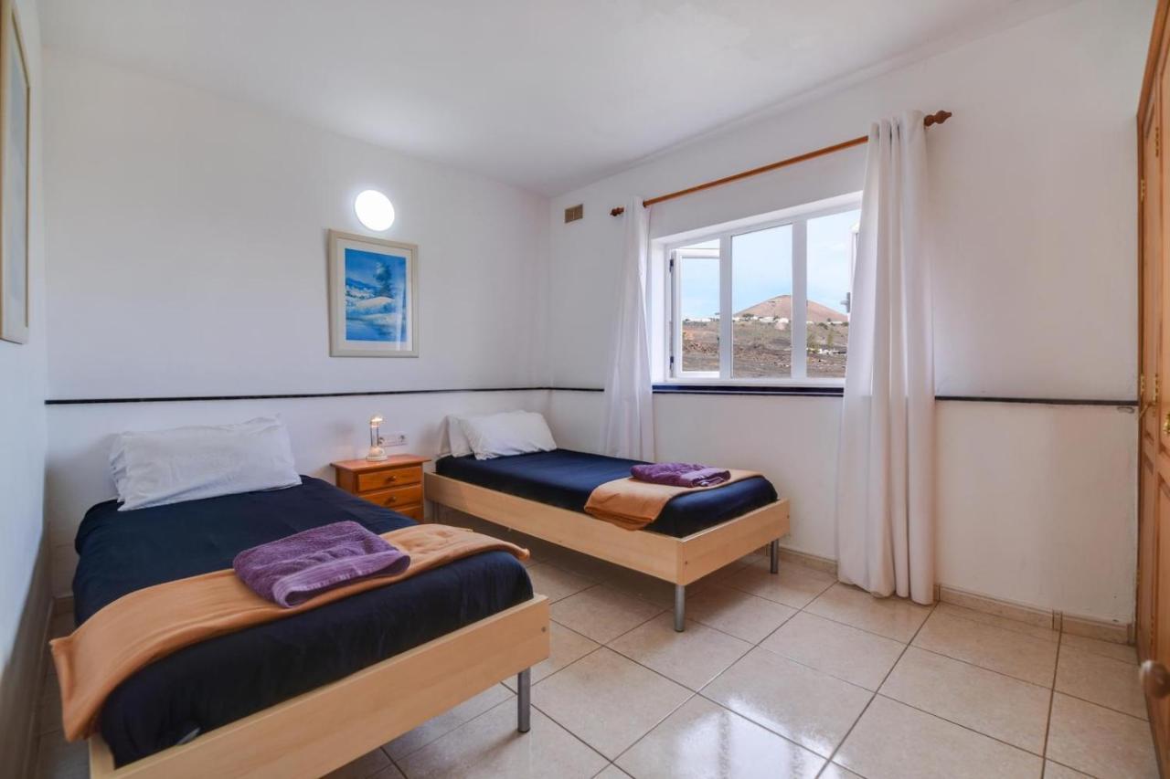 Casa Blanca Villa Tías Dış mekan fotoğraf